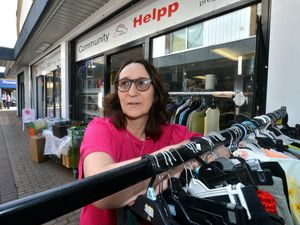 Supporting image for story: Telford traders furious over plans that could see 'shop replaced by a tree'
