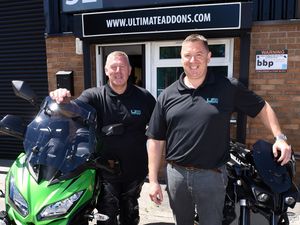 Supporting image for story: Ultimateaddons opens in Cheslyn Hay