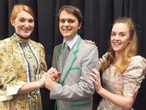 Supporting image for story: A classic rags-to-riches tale and plenty of panto