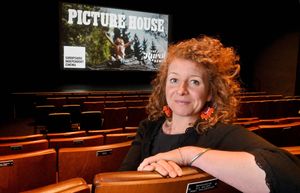 Jess Laurie at Ludlow Assembly Rooms