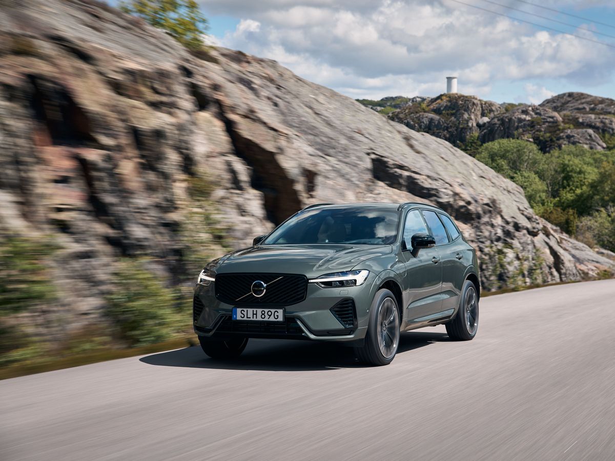 First Drive: The revised Volvo XC60 makes a great premium SUV even better