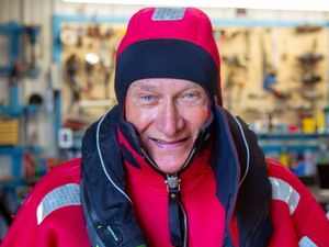 Supporting image for story: Explorer hopes transatlantic balloon attempt proves ‘age is just a number’