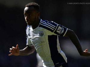 Supporting image for story: West Bromwich Albion striker Saido Berahino to launch charity foundation