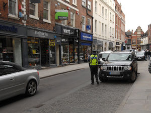 Supporting image for story: Council issues £1.25 million parking fines