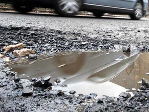 Supporting image for story: Sandwell Council pothole spending revealed