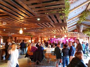 A first look inside Albert's Shed Southwater