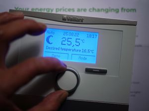 Supporting image for story: Households set to learn energy bills to rise again from January
