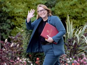 Supporting image for story: Labour MPs frustrated by Burnham leadership manoeuvrings, says party chairwoman