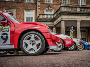 Supporting image for story: Historic Rally Festival postponed
