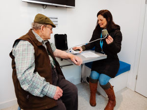 Supporting image for story: Council comments on future of farmers support van