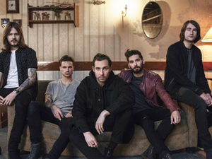Supporting image for story: You Me At Six talk ahead of Birmingham show