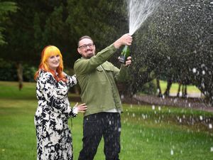 Supporting image for story: 'Winning just feels brilliant' – Lichfield pub barman explains how he will spend lottery cash