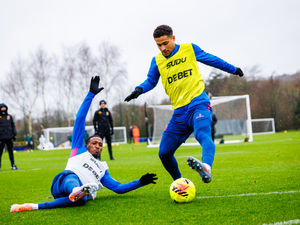 Supporting image for story: Offers expected for star Wolves midfielder