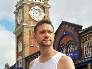 Supporting image for story: It's go go go for marathon man Joe
