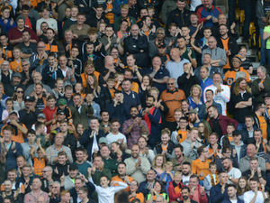 Supporting image for story: Wolves' poised for highest opening-day crowd for decades