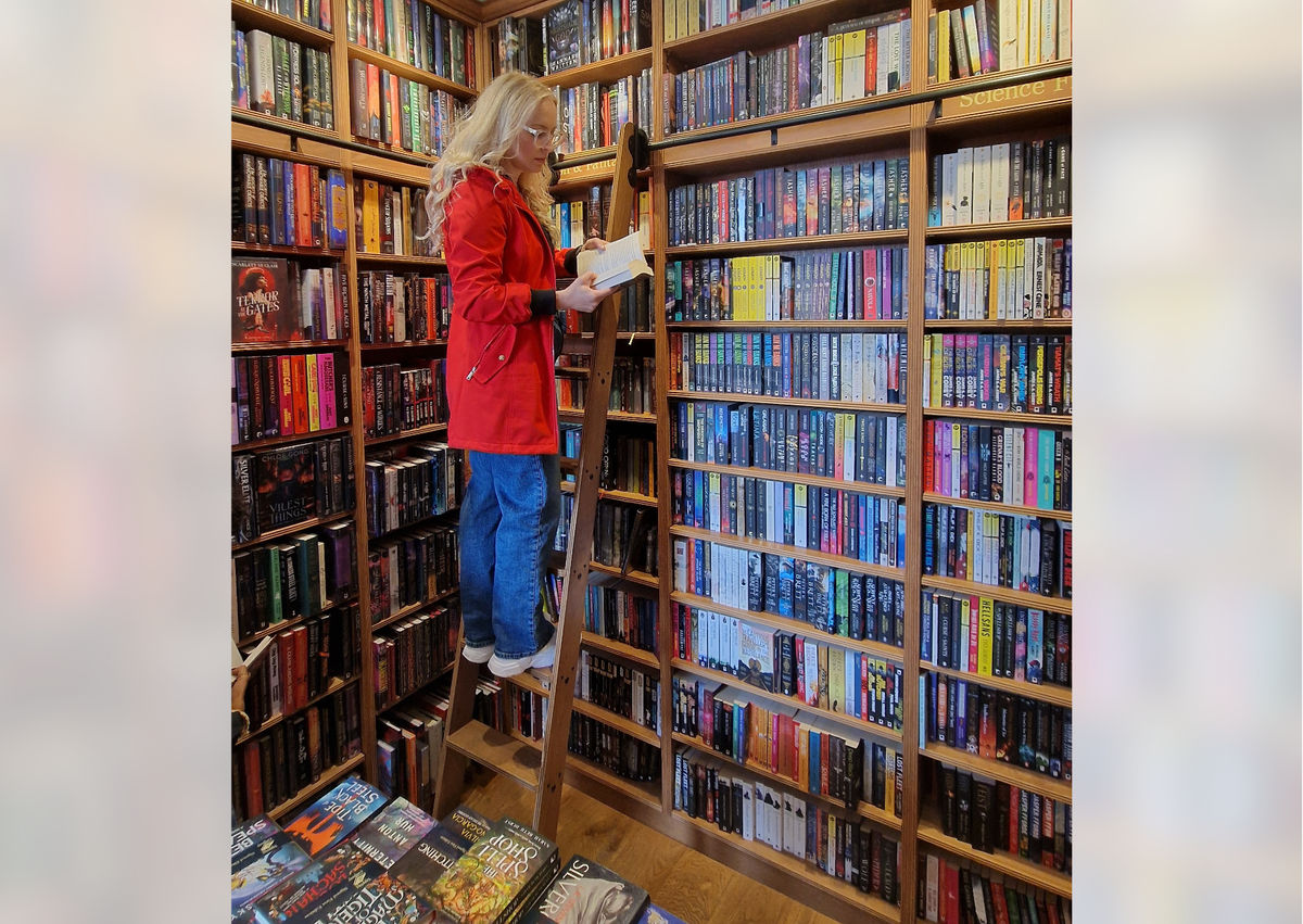 'For book lovers who want a little magic': Fantasy-inspired bookshop opening in north Shropshire market town