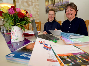 Supporting image for story: Home schooling help at hand as firm set up