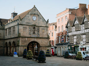 Supporting image for story: Web event for Shrewsbury business support