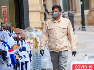 Supporting image for story: Black and Asian people ‘up to twice as likely to be infected with Covid-19’