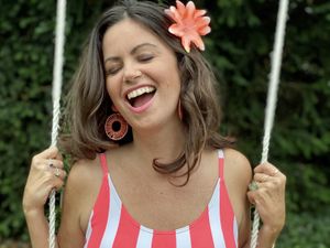 Supporting image for story: Friend of Deborah James feels inspired by campaigner amid ‘waves of loss’