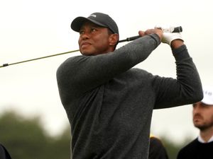 Supporting image for story: Tiger Woods admits he is ‘not competitive’ on return to action