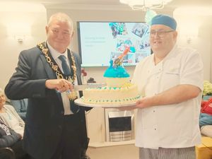 Supporting image for story: Staffordshire care home celebrates first birthday with community fair and dog show