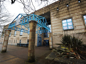 Supporting image for story: Brutal Tipton father's attacks leave seven-week-old baby 'blind and wheelchair-bound for life' 