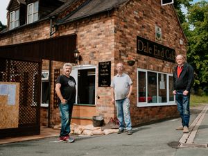 Supporting image for story: Councllor's call to sort out flooding problem