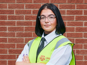 Supporting image for story: Drive to promote female security careers 