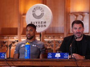 Supporting image for story: 2026 will probably be Anthony Joshua’s final year in boxing – Eddie Hearn