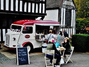 Supporting image for story: West Bromwich Manor House vintage fair