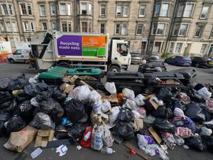 Supporting image for story: Bin strikes planned at more than half of Scotland’s councils