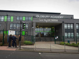 Supporting image for story: Oldbury Academy will not evacuate over hoax bomb calls