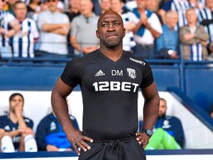 Supporting image for story: West Brom fans looking forward to next season under Darren Moore