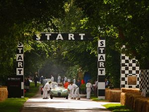 Supporting image for story: What to expect at the 2018 Goodwood Festival of Speed