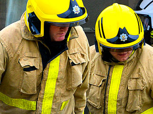 Supporting image for story: Faulty air compressor causes heavy smoke logging