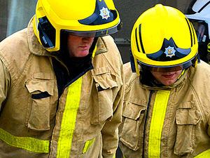 Supporting image for story: Faulty air compressor causes heavy smoke logging