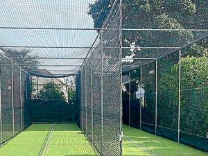 Supporting image for story: Wednesbury Cricket Club get £50k practice boost