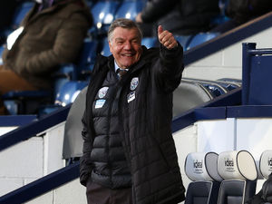 Supporting image for story: Sam Allardyce desperate to give West Brom fans reason to cheer at The Hawthorns