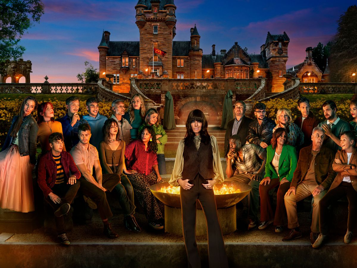 Traitors contestants include best-selling crime writer and psychologist