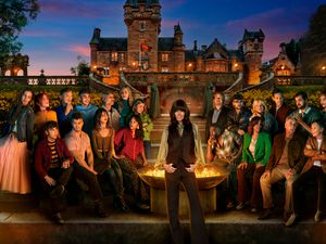 Supporting image for story: Traitors contestants include best-selling crime writer and psychologist