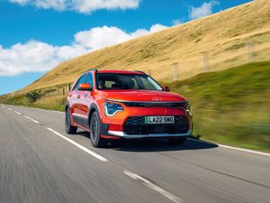 Supporting image for story: First Drive: The Kia Niro EV is a practical, family-friendly electric car