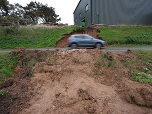 Supporting image for story: Clean-up continues in Ireland following latest flooding
