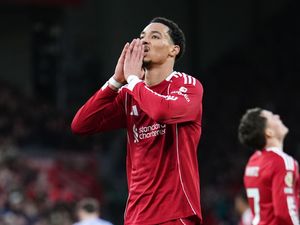 Supporting image for story: Liverpool striker Hugo Ekitike doubtful for Arsenal clash with hamstring injury