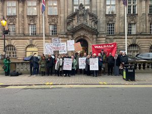 Supporting image for story: Walsall Council bosses to press on with sale of leather museum despite protests