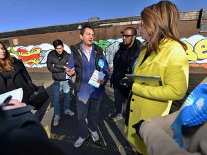 Supporting image for story: General Election 2015: Battle lines are drawn on estate