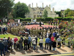 Supporting image for story: Gallery: Events to mark WW1 centenary