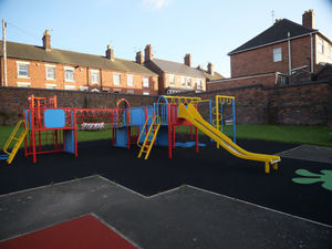 Supporting image for story: Telford project's big leap forward is child's play