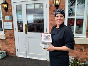 Supporting image for story: Shrewsbury care home helps town group,