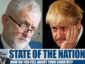 Supporting image for story: You're not fit for purpose: Damning message to politicians from disillusioned Star readers